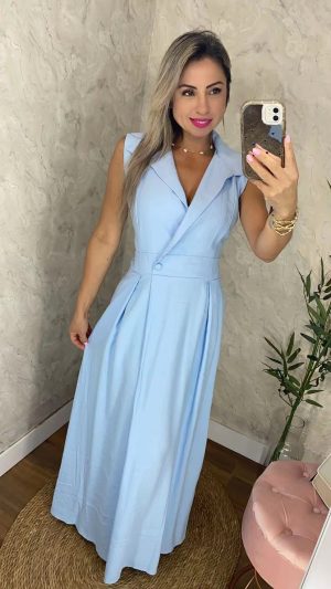 Vestido Longo 