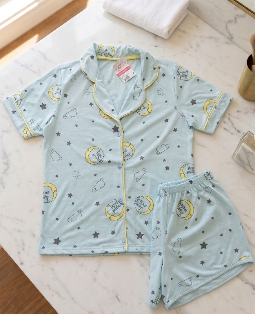 Conjunto "Mellow Moon Dream"s - Imagem 2