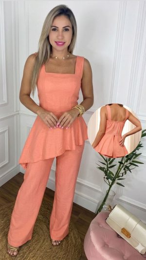 Conjunto Alfaiataria 
