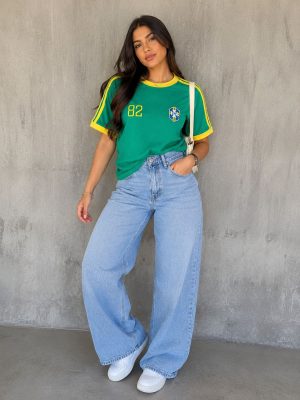 Camiseta Brasil