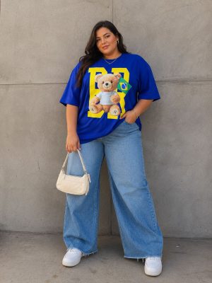 Camisa Ted Brasil