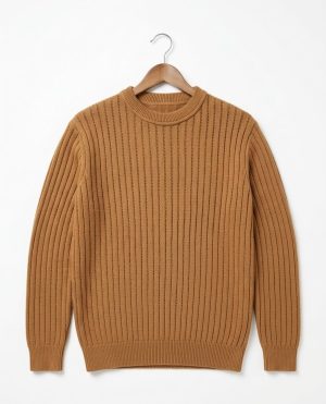 Sueter Masculino Caramelo