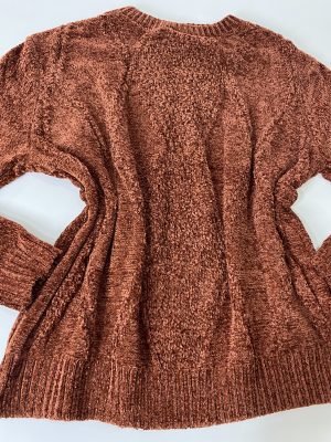 Blusa Lã Mousse “Lyse”
